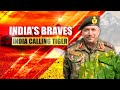 India S Braves India Calling Tiger Major Gaurav Arya Retd