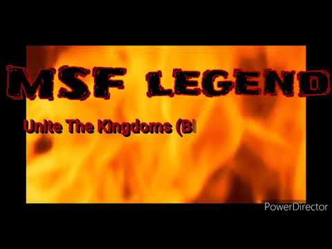 Legendary Event: Unite The Kingdoms  (Black Bolt) tier 7 7 star unlock. MSF Marvel Strike Force