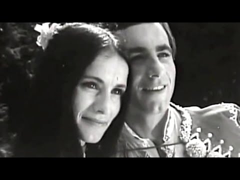 Фільм "Червона рута" - Збірка кращих пісень (В. Зінкевич, С. Ротару, Н. Яремчук) 1971 рік Оригінал.