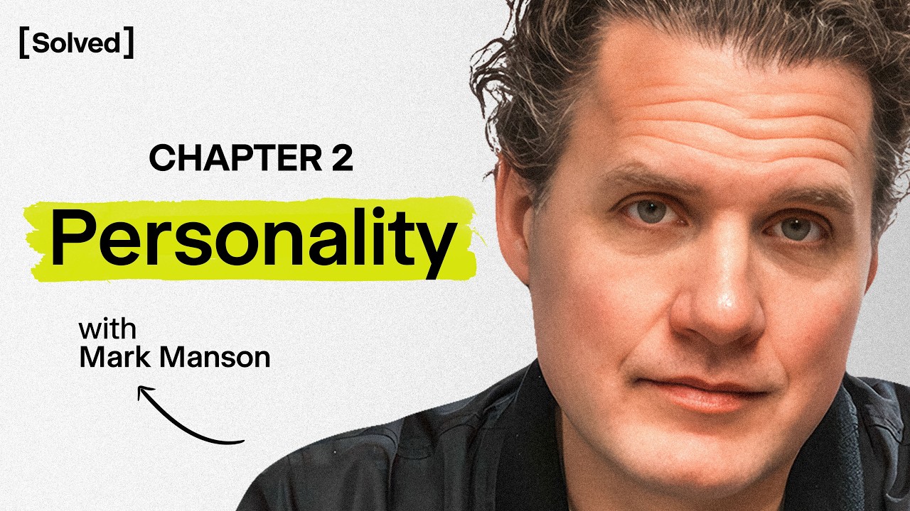 Why You Can't Change Your Personality