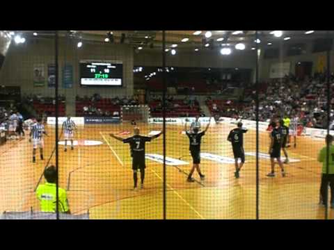 TV Bittenfeld 1898 - EHV Aue 30:22 (01.09.2012) Teil 2