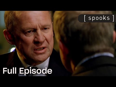 Harry Survives His MI5 Employment Tribunal | S10 E01 | Full Episode | Spooks