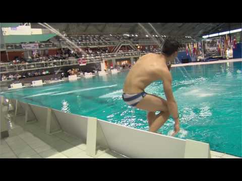 Senet Diving Cup 2017, Boys A 3m Final