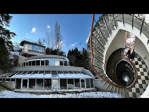 Elhagyatva: Miniszter úr LUXUSVILLÁJA