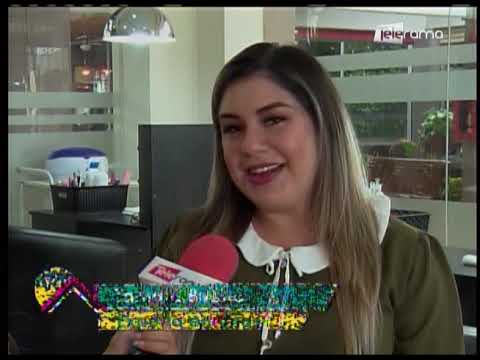 Cuidado de uñas en la playa