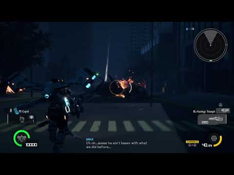 EDF: Iron Rain - MIA Drone mission 39