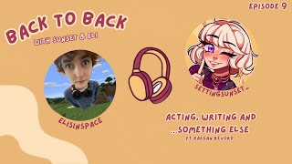 Talking with Raegan Revord- Acting, Writing and … Something Else
