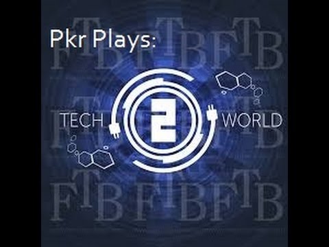 Tech World 2 (Personal Server)