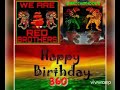 36 Birthday Song