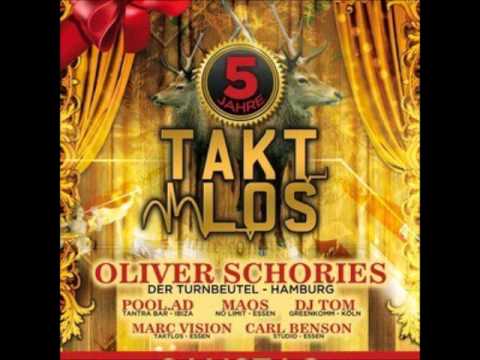 Oliver Schories - 5Jahre - Taktlos Studio (Essen)