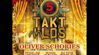 Oliver Schories - 5Jahre - Taktlos Studio (Essen)