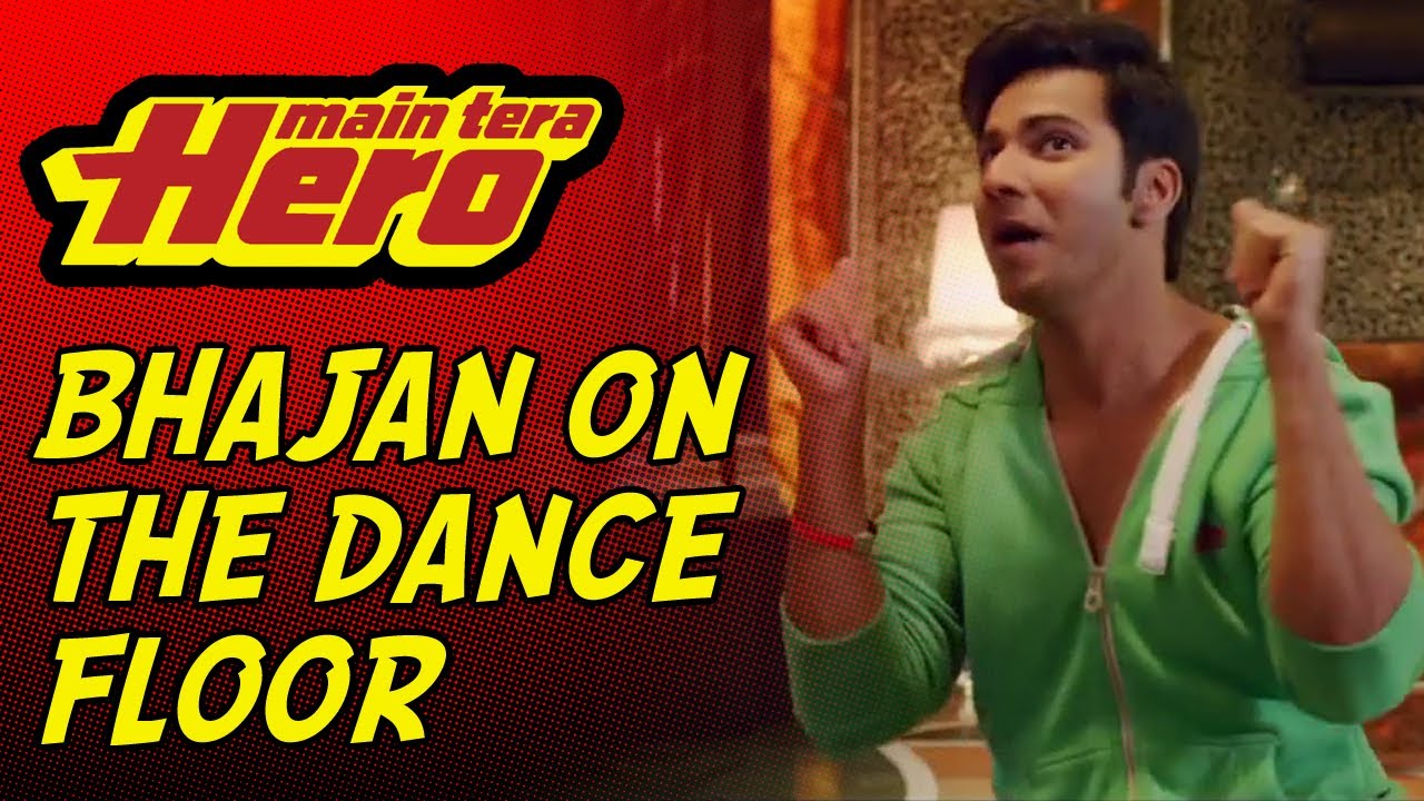 Bholenath…Badtameez Style Lyrics | Main Tera Hero | Varun Dhawan, Ileana D’Cruz | Sajid Ali, Wajid Ali