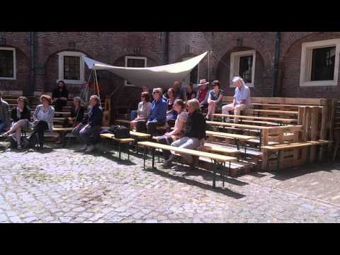 Dag 3: Klaartje van Veldhoven & Bert van den Brink