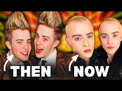 JEDWARD 15 Years After X Factor| WHERE ARE THEY NOW?
