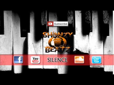 Hard Piano Orchestra Hip-Hop Rap Beat ''Silence'' by ShonzY BeatZ (no samples all played)