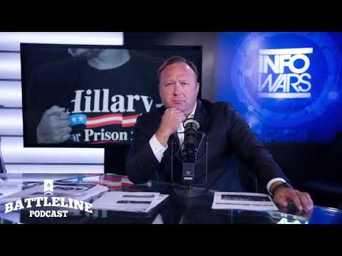 Battleline Podcast 013 - Alex Jones