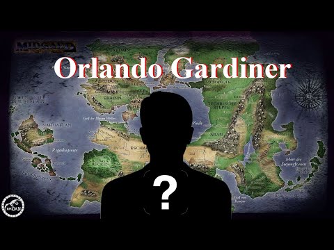 Vorstellung: Orlando Gardiner |Albaexperte und Midgard-Forumsveteran |"Die Welt" MIDGARD5