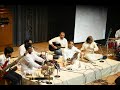 Ustad Ali Akbar Khan Vadyavrindya I Come Back My Love I Ramakrishna Mission Institute Of Culture