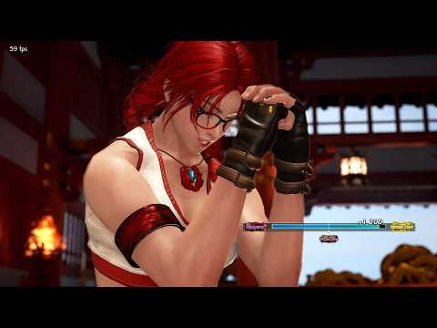 10_3 Julia ryona vs Armor King - Tekken 7 ( Anakin x24 ) RTX 2060 8G