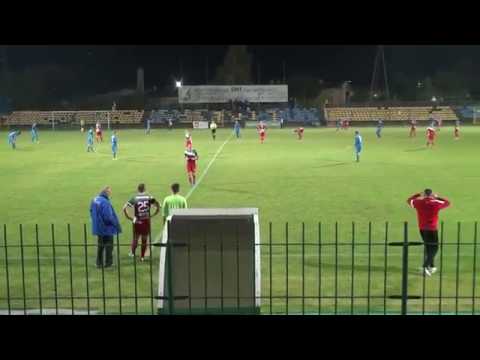 tv.nsk.pl 2016-10-14 MKS Świt Nowy Dwór Maz. - MKS Ełk 1:1 (0:1) cz33