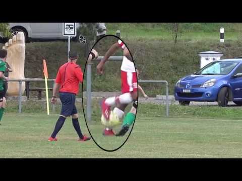 2019.09.22 - FC Lugnez-Damphreux - FC Courtételle 2