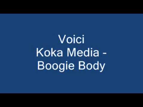 Générique C'est pas Sorcier - Koka Media - Boogie Body
