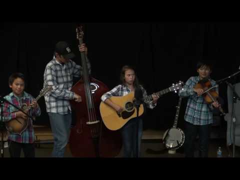 2016-08-27 Little Girl Of Mine In Tennesee - The Rambling Minors