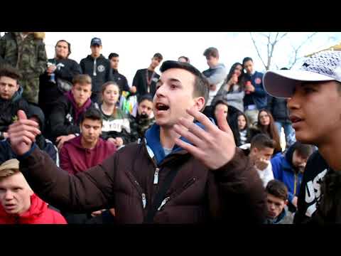 LOLIBAN y HADDAN vs DISASTER y ARGAN - FILTROS // REVENGE DUALES