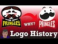 Pringles Logo History 151