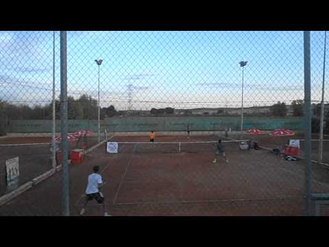 Campeonatos de extremadura de tenis 2012.