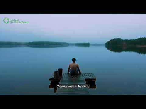 Four Seasons in Lakeland - Lakeland Finland