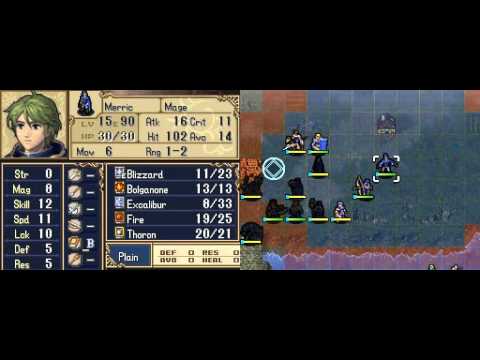 Let's Play Fire Emblem: Shadow Dragon PT31 - Stroll on The Big Bridge