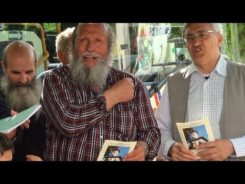 Letca Noua. Pelerini prahoveni in Duminica Mironositelor 2014