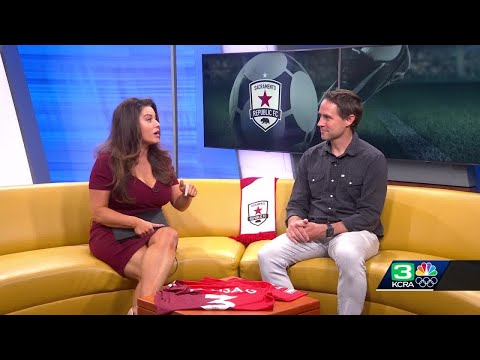 Sacramento Republic FC President Todd Dunivant speaks out ahead of US Open Cup match against MLS ...