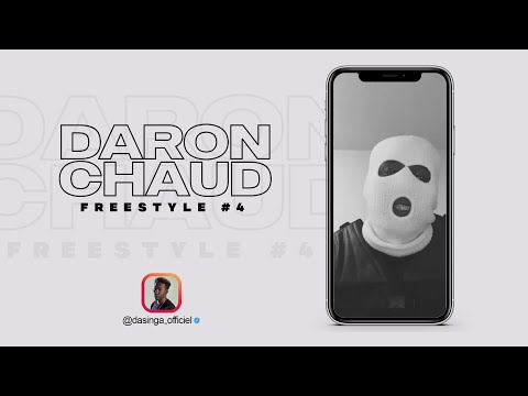 Dasinga - Daron Chaud ( Freestyle #4 )