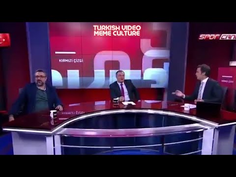 Çünkü herkes öldürür sevdiğini diye cümleye girip programı bitirecekken zorbalanan Erbatur Ergenekon