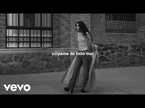 Daniela Spalla - Calle Sin Salida (Lyric Video)