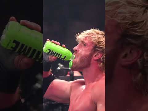 First mic’d up WWE Superstar! #WWE #LoganPaul #MicdUp