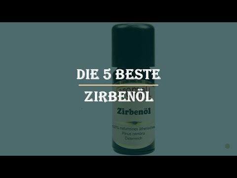 Die 5 Beste Zirbenöl Test 2023
