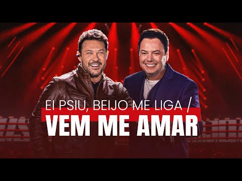 Ei Psiu! Beijo Me Liga - João Bosco e Vinícius