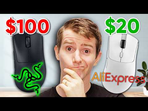 You’re Probably Wasting Money on Brand Name Mice