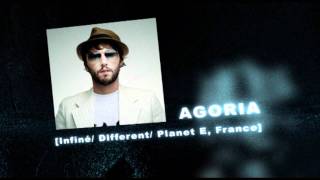 AGORIA [Infiné/ Different/ Planet E, France] @ Summer Club Sektor 909