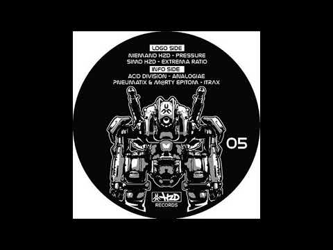 A1 Niemand HZD - Pressure (HZD05)