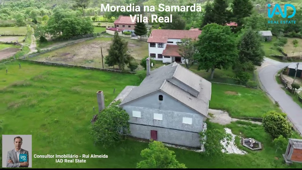 Vídeo do imóvel