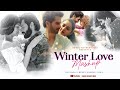 Winter Love Mashup - Apna Bana Le X Tujhe Kitna Chahne Lage X Heer Ranjha | Bollywood Love Songs ❤️