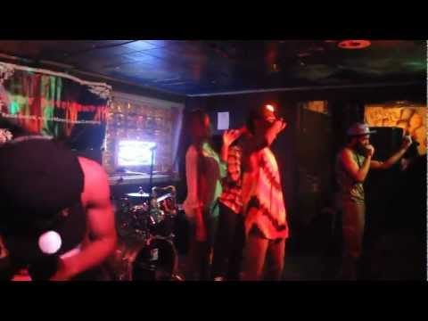 PME perform at the Brass Monkey pt 8