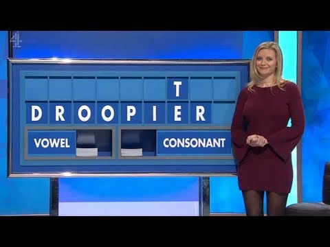 Rachel Riley - Countdown 78x063 2018,04,05 1410c SD