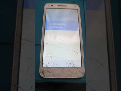 Como Resetear alcatel u5