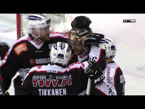 TPS - Sport 8-1 | 13.1.2016 | Huippuhetket