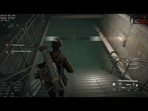 World War Z on Linux !! Pop OS/Lutris/Epic Launcher (Co-op Campaign and Multiplayer)